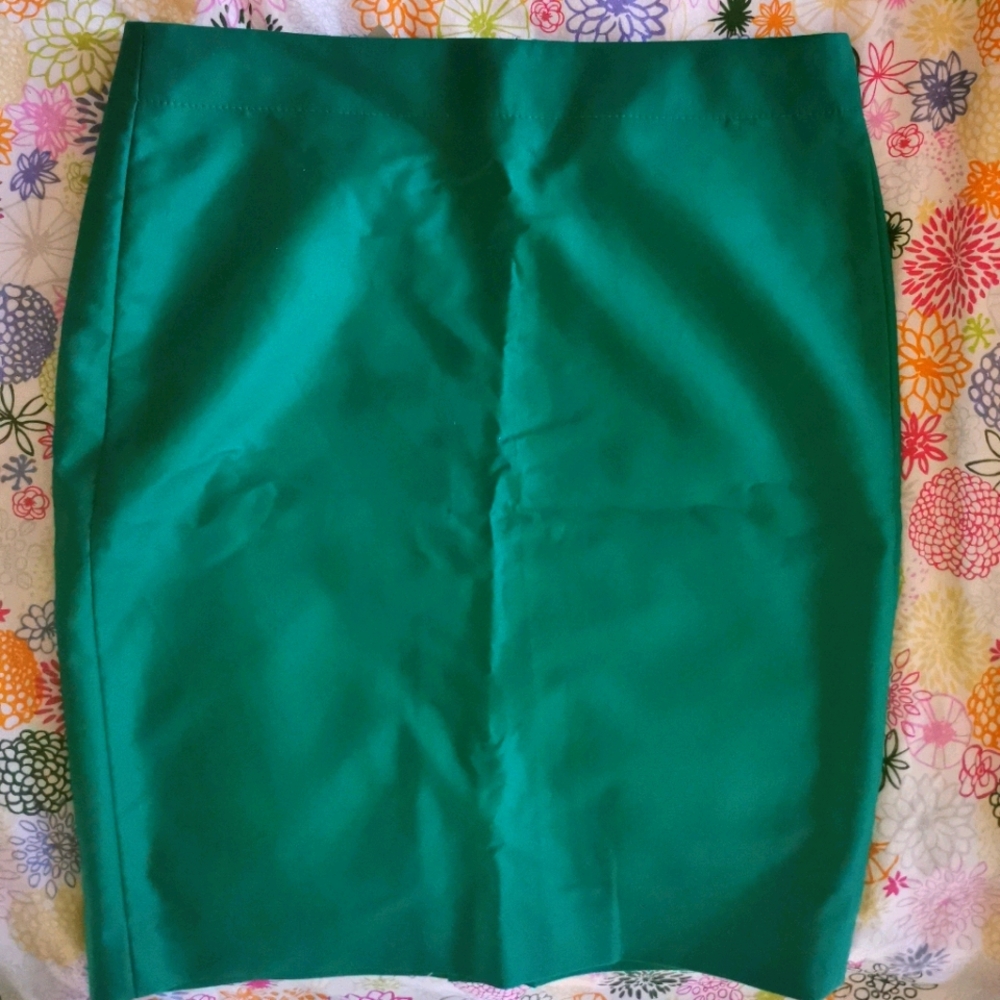 J. Crew No. 2 pencil skirt